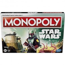 Monopoly: Star Wars - Boba Fett (English Version)