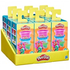 PLAY-DOH MINI COLOR PACK IN PDQ