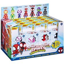 MARVEL SPIDEY and His AMAZING FRIENDS Hero Figure 4-Inch 