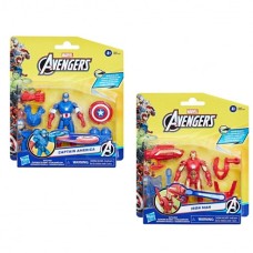 Avengers Epic Hero Series 4inch Figure & Gear 