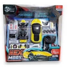 Hexbug Pro Series Elite, Rechargeable RC Car, 2.4Ghz Controller Included 