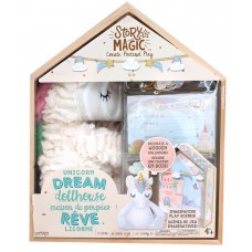 Story Magic Unicorn Dream Doll House 