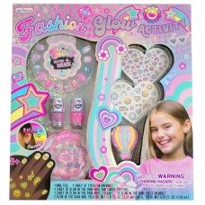 Fashion Glow Activity, Rainbow Accessories 