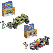 Mega Bloks Hot Wheels - Contstrux 90 - 100 pcs                                                                                                             
