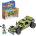 Mega Bloks Hot Wheels - Contstrux 90 - 100 pcs                                                                                                             