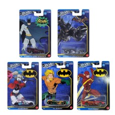 Batman Hot Wheels Assorted
