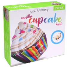 Intex Vanilla Cupcake Mat