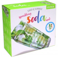 Intex Sparkling Soda Mat 
