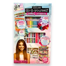 WeCool Deluxe do-it-yourself Jewellery + Accessories Set