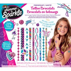 Shimmer 'n Sparkle Glitter Tattoo Jewelry