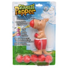 Kangaroo Squeeze Popper - Soft Foam Shooter