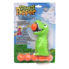 T-Rex Squeeze Popper - Soft Foam Shooter