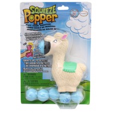 Llama Squeeze Popper - Soft Foam Shooter