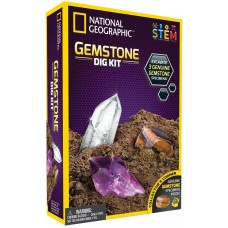 National Geographic Gemstone Dig