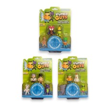 Stumble Guys 3D Figures 5 Pack - Series 2
