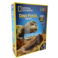 National Geographic Dino Fossil Dig