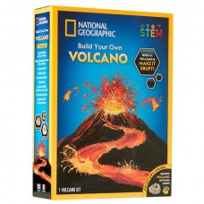 National Geographic Volcano