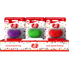 Jelly Belly Smelly Squish collectible 2 pack - Assorted in CDU