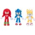 SONIC 2 MOVIE 9" Plush Assorted in PDQ