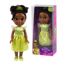 Princess Tiana  15" Toddler Doll