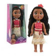 Princess Moana 15" Toddler Doll