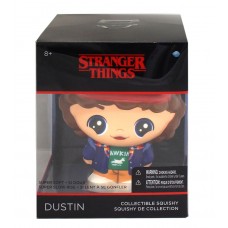 Stranger Things Soft N Slo Collectible Squishy Ultra Dustin