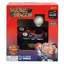 Double Dragon Classic Plug & Play Retro Arcade Game 