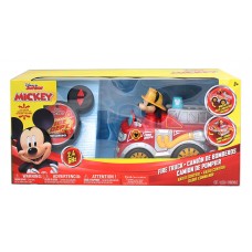 Disney Junior Remote Control 9" Fire Truck