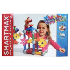 Smartmax Magnetic Discovery - Flower Palace