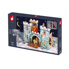 STORY - FORTIFIED CASTLE PLAYSET