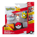 Pokemon: Clip N' Go Belt Set - Assorted Pokemon: Clip N' Go Belt Set - Assorted