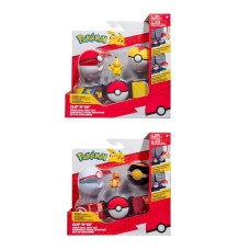 Pokemon: Clip N' Go Belt Set - Assorted                                                                                                               