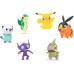 Pokemon Battle Figure Multi-Pack - 6 Pack Pokemon Battle Figure Multi-Pack - 6 Pack