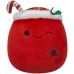 SQUISHMALLOWS 7.5" SQUISHMAS ASSORTMENT in DISPLAY