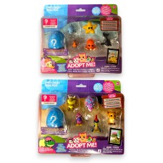 ADOPT ME - 6 FIGURE PACK (PETS MULTIPACK ASSORTMENT)