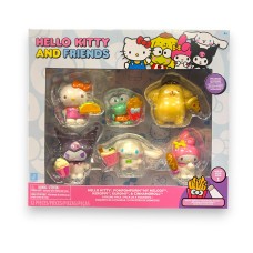 HELLO KITTY - 6-Figure Pack 