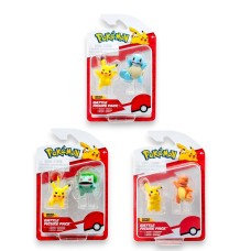 Pokémon Battle Figure 2" Assorted