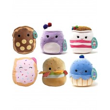 8” squishmallow Specialty Foods Asst.