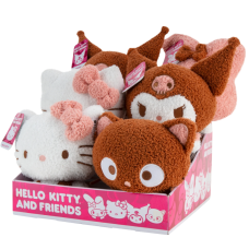 Hello Kitty Premier 8" Plush in PDQ