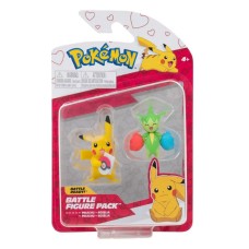 Pokémon - Seasonal Battle Figure 2 Pack