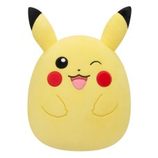 Squishmallow 14" Winking Pikachu
