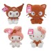 Hello Kitty Premier 8" Plush in PDQ