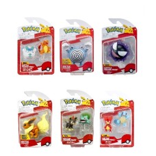 Pokemon - Battle Figure Packs (Assortment)