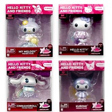 Hello Kitty - Premier 4" Figure Asst