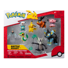 Pokémon Battle Figure 8 Pack