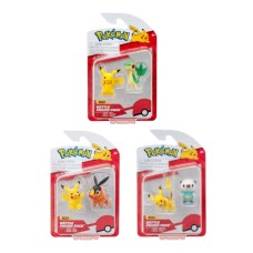 Pokemon - Battle Figure Packs: First Partner Packs 