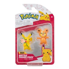 Pokemon - Seasonal Battle Figure 2 Pack 