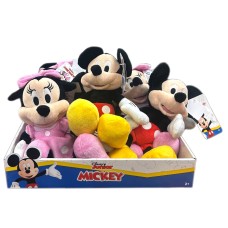 Disney 10" Plush with Display 