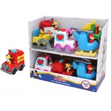 Just Play Disney “Let’s Work!” vehicle assortment
