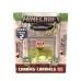 Minecraft - Glow in the Dark Charms in Display